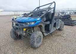 2022 CAN-AM DEFENDER PRO XT HD10