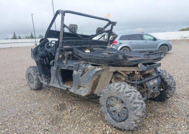 2022 CAN-AM DEFENDER PRO XT HD10