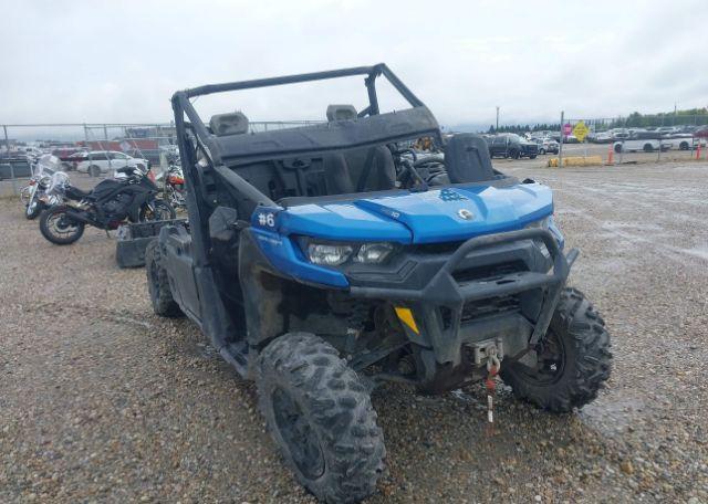 2022 CAN-AM DEFENDER PRO XT HD10