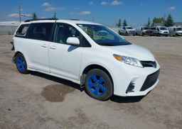 2020 TOYOTA SIENNA LE