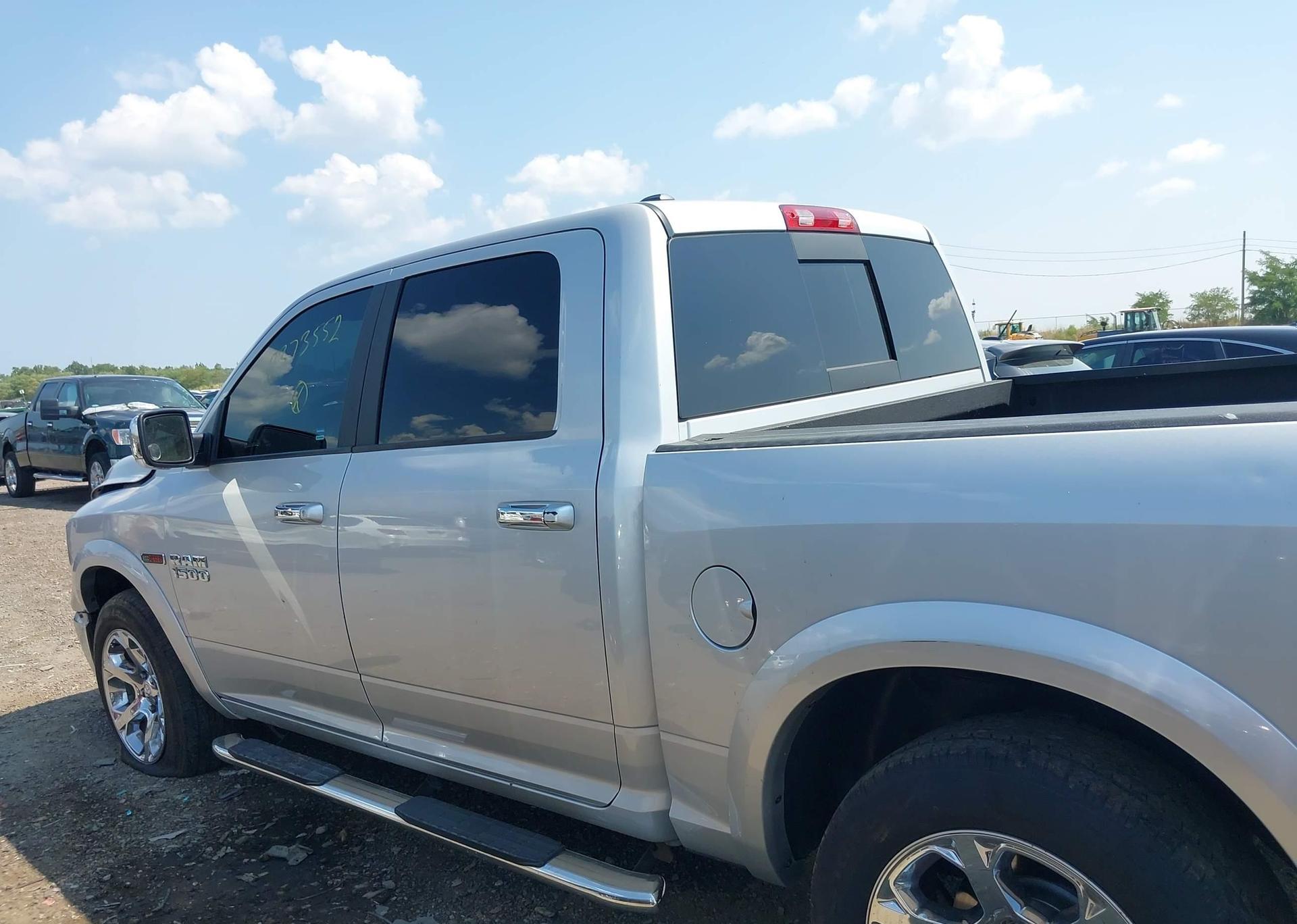 2017 RAM 1500 LARAMIE