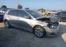 2015 VOLKSWAGEN GOLF 1.8 TSI COMFORTLINE