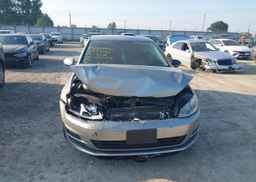 2015 VOLKSWAGEN GOLF 1.8 TSI COMFORTLINE