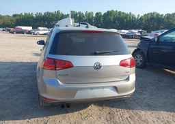2015 VOLKSWAGEN GOLF 1.8 TSI COMFORTLINE