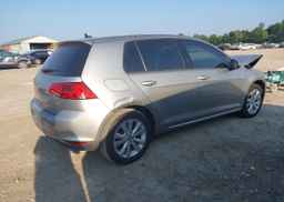 2015 VOLKSWAGEN GOLF 1.8 TSI COMFORTLINE