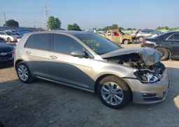 2015 VOLKSWAGEN GOLF 1.8 TSI COMFORTLINE