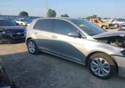 2015 VOLKSWAGEN GOLF 1.8 TSI COMFORTLINE
