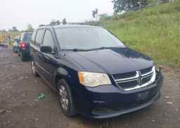 2012 DODGE GRAND CARAVAN SE