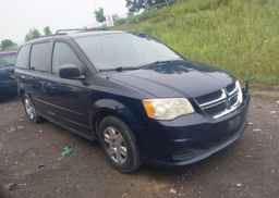 2012 DODGE GRAND CARAVAN SE