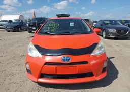 2013 TOYOTA Prius c