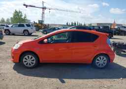 2013 TOYOTA Prius c