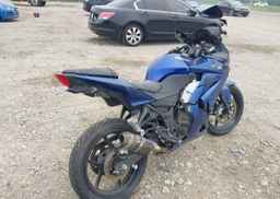 2011 KAWASAKI EX250 J