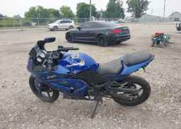 2011 KAWASAKI EX250 J