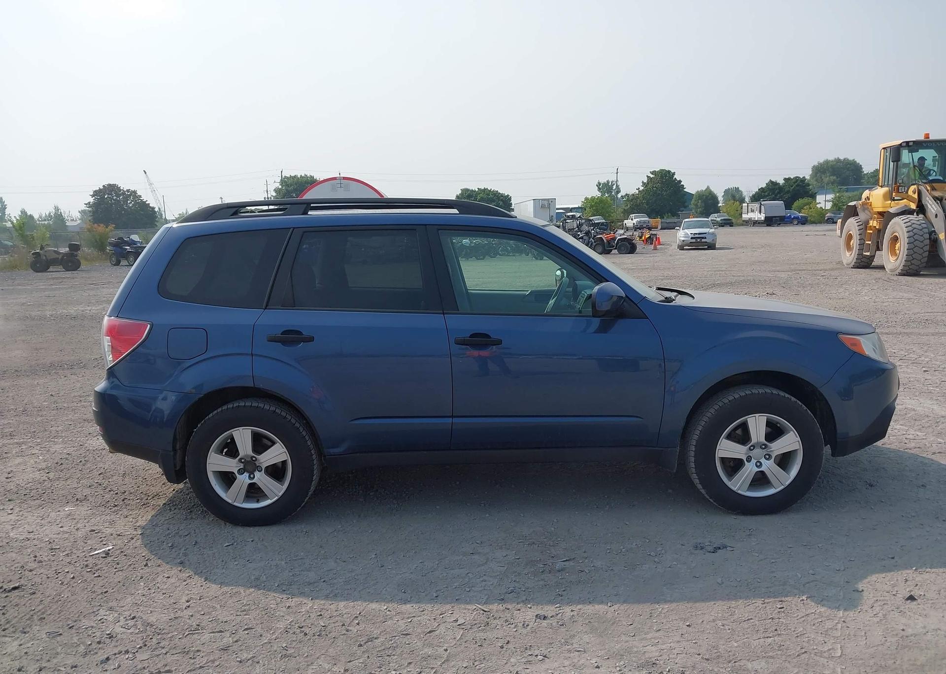 2011 SUBARU FORESTER 2.5 X CONVENIENCE PACKAGE