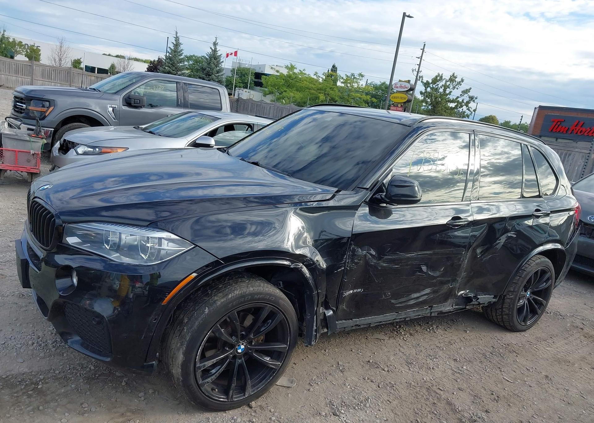 2017 BMW X5 XDRIVE35I