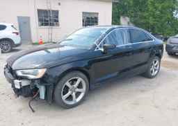 2015 AUDI A3 PREMIUM