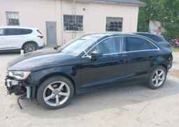 2015 AUDI A3 PREMIUM