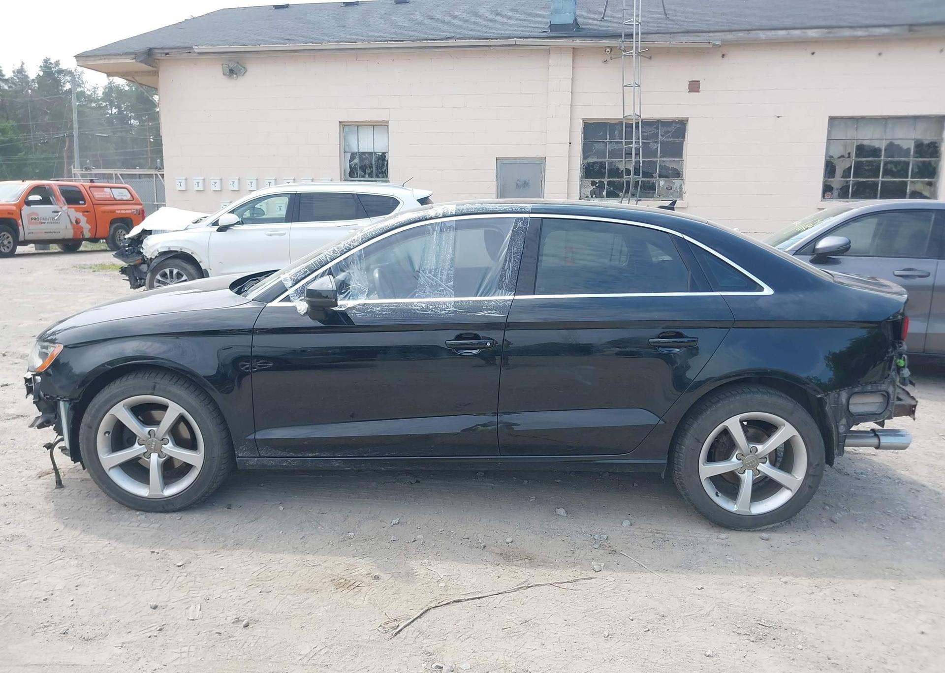 2015 AUDI A3 PREMIUM
