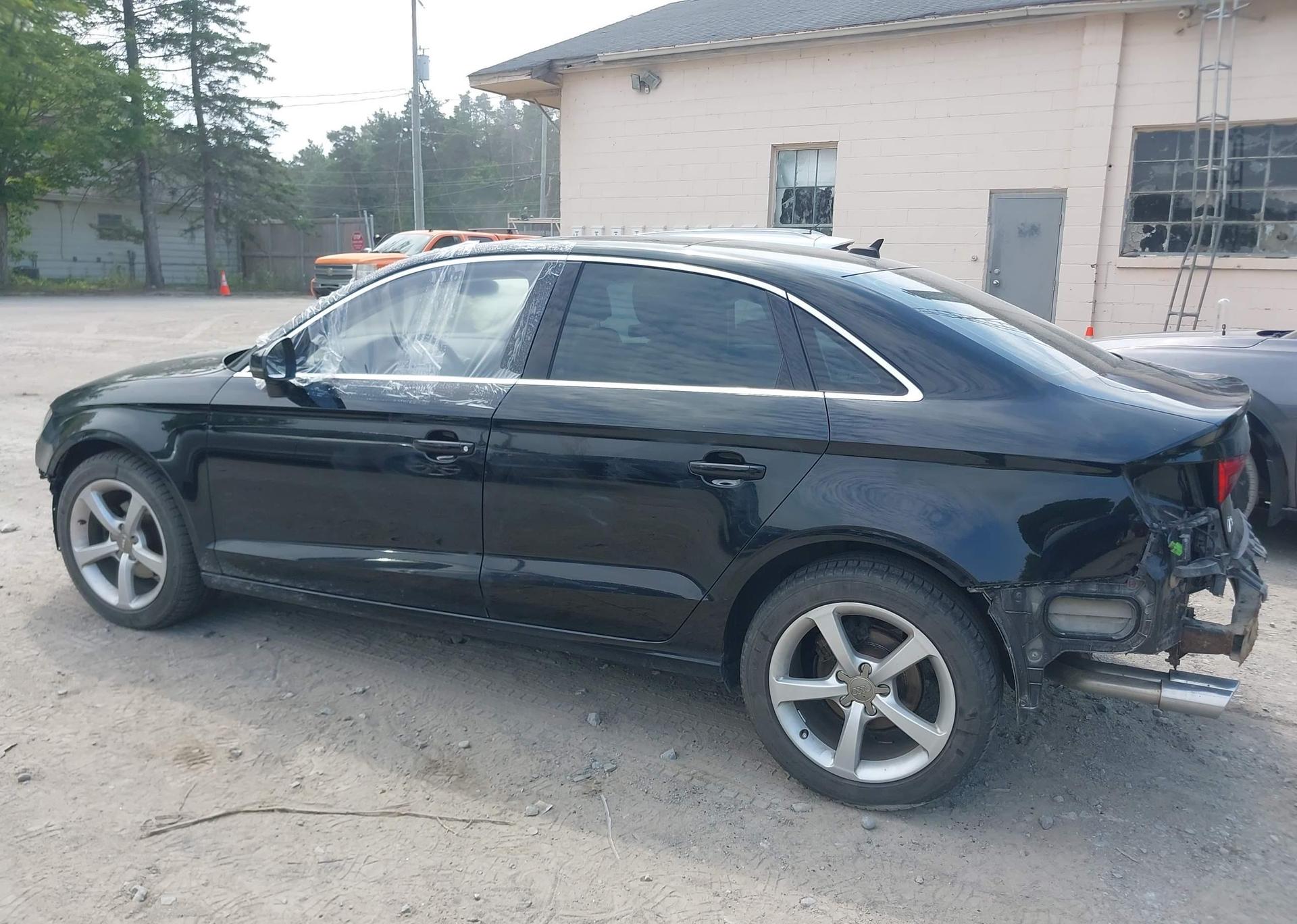 2015 AUDI A3 PREMIUM