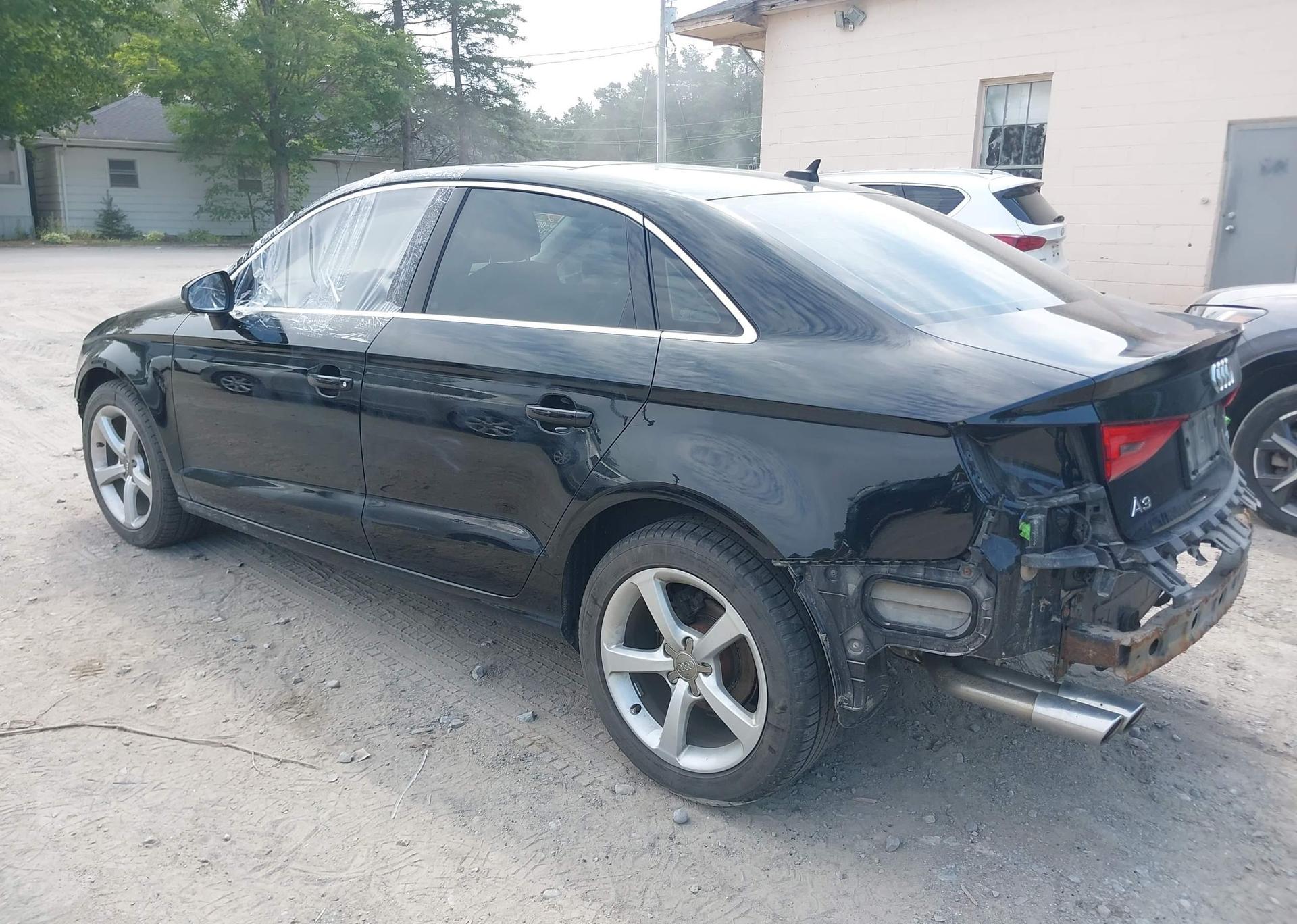 2015 AUDI A3 PREMIUM