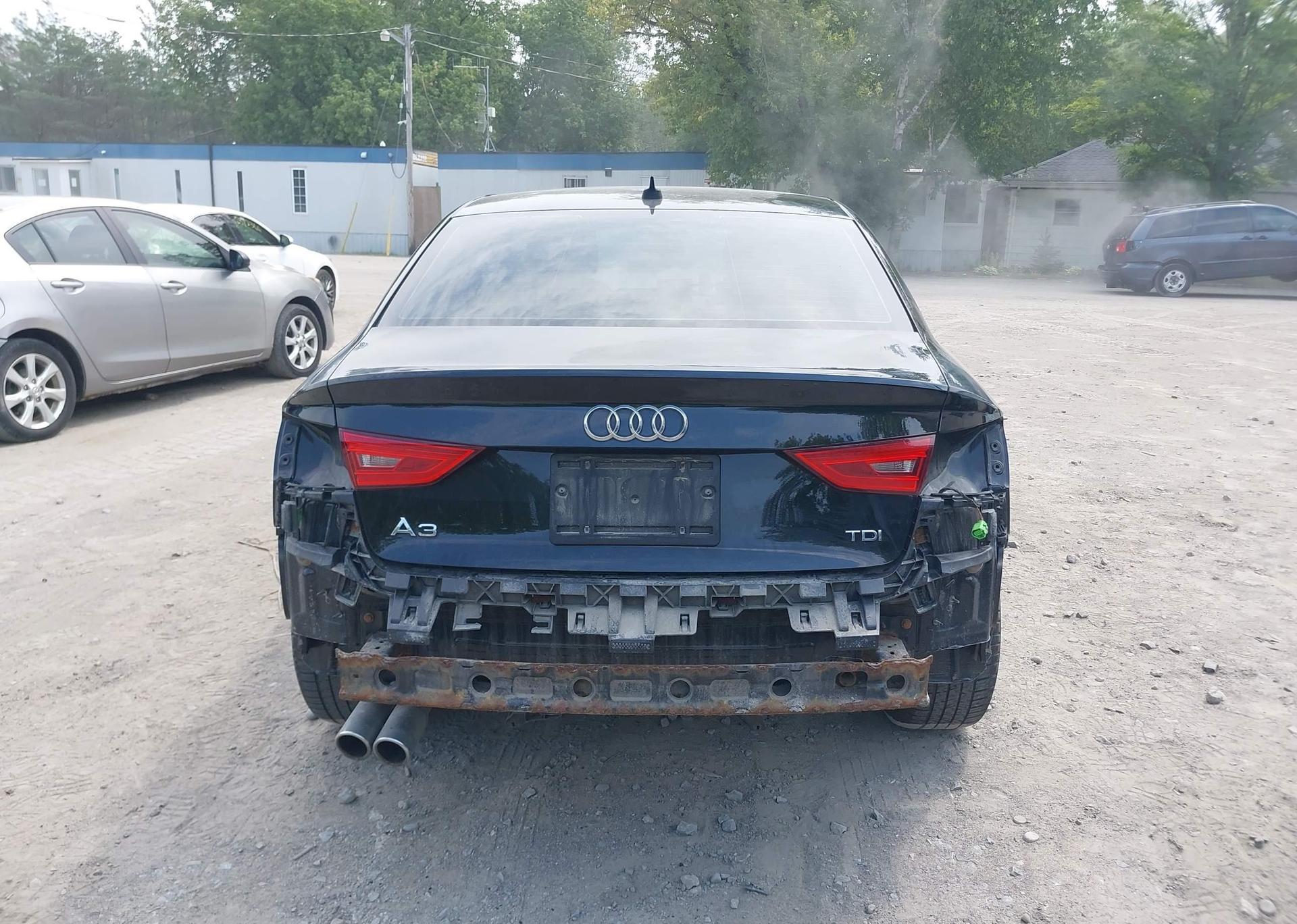 2015 AUDI A3 PREMIUM