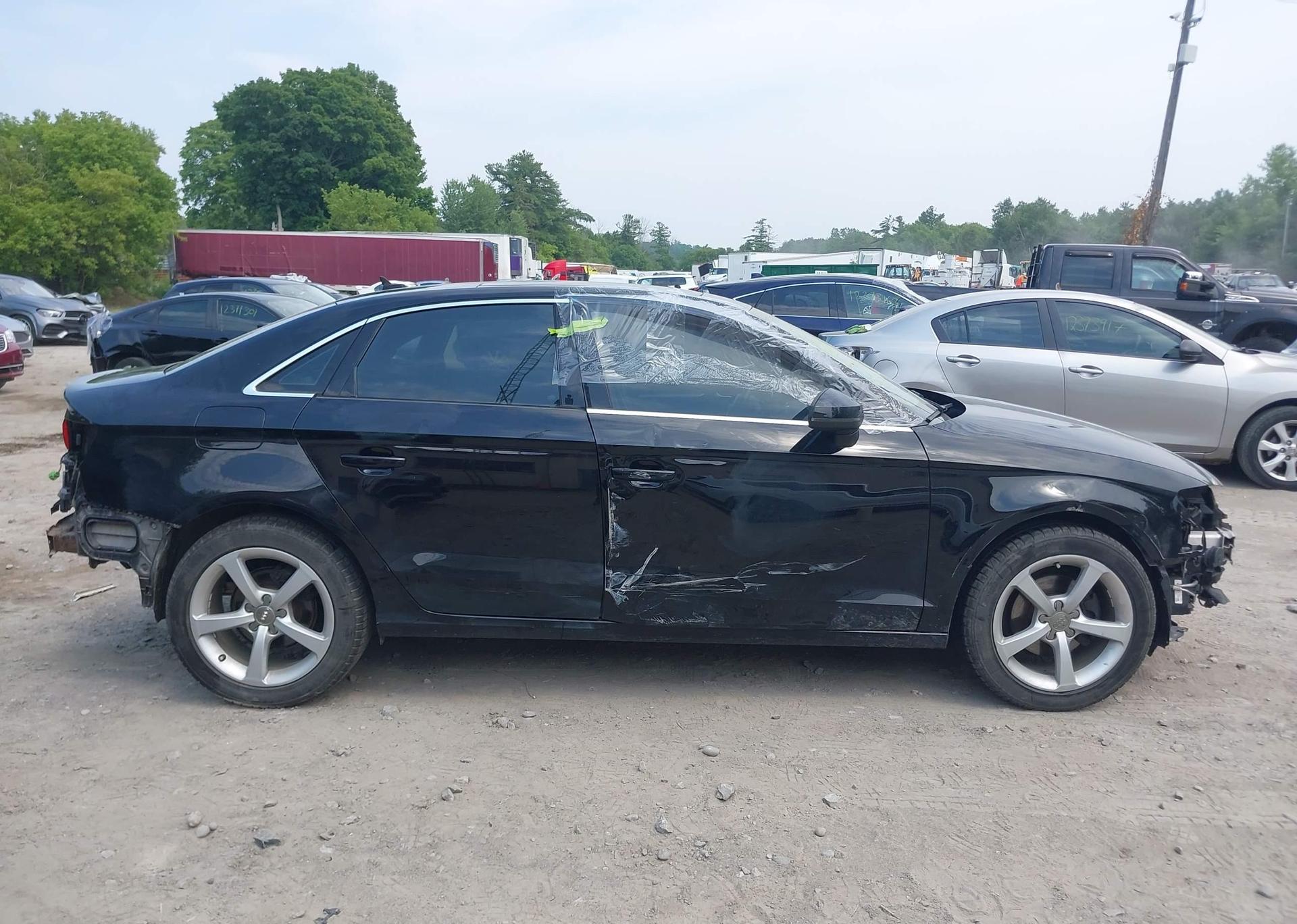 2015 AUDI A3 PREMIUM