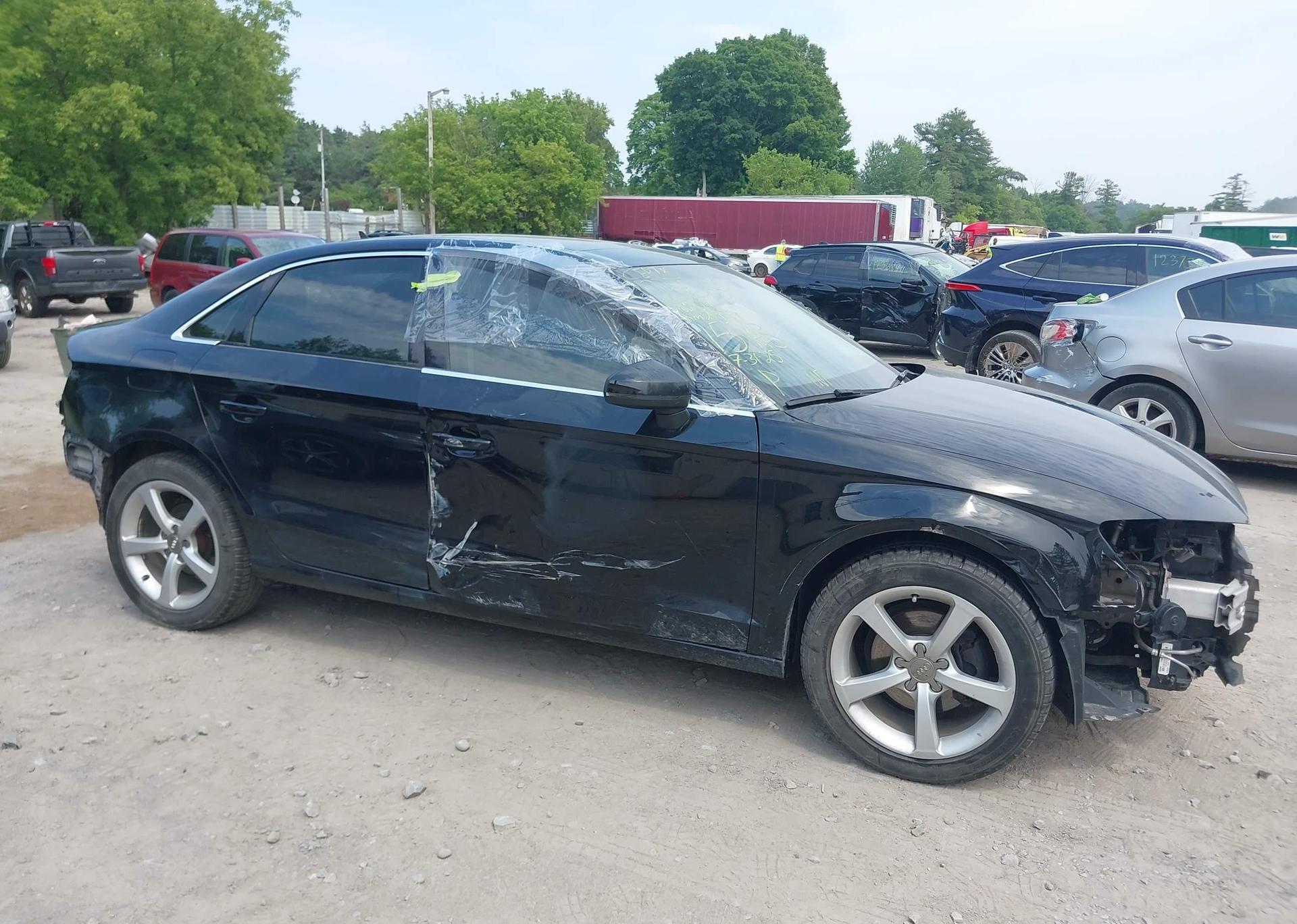 2015 AUDI A3 PREMIUM