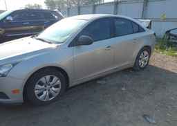 2013 CHEVROLET CRUZE LS