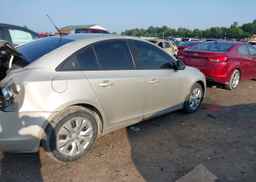 2013 CHEVROLET CRUZE LS