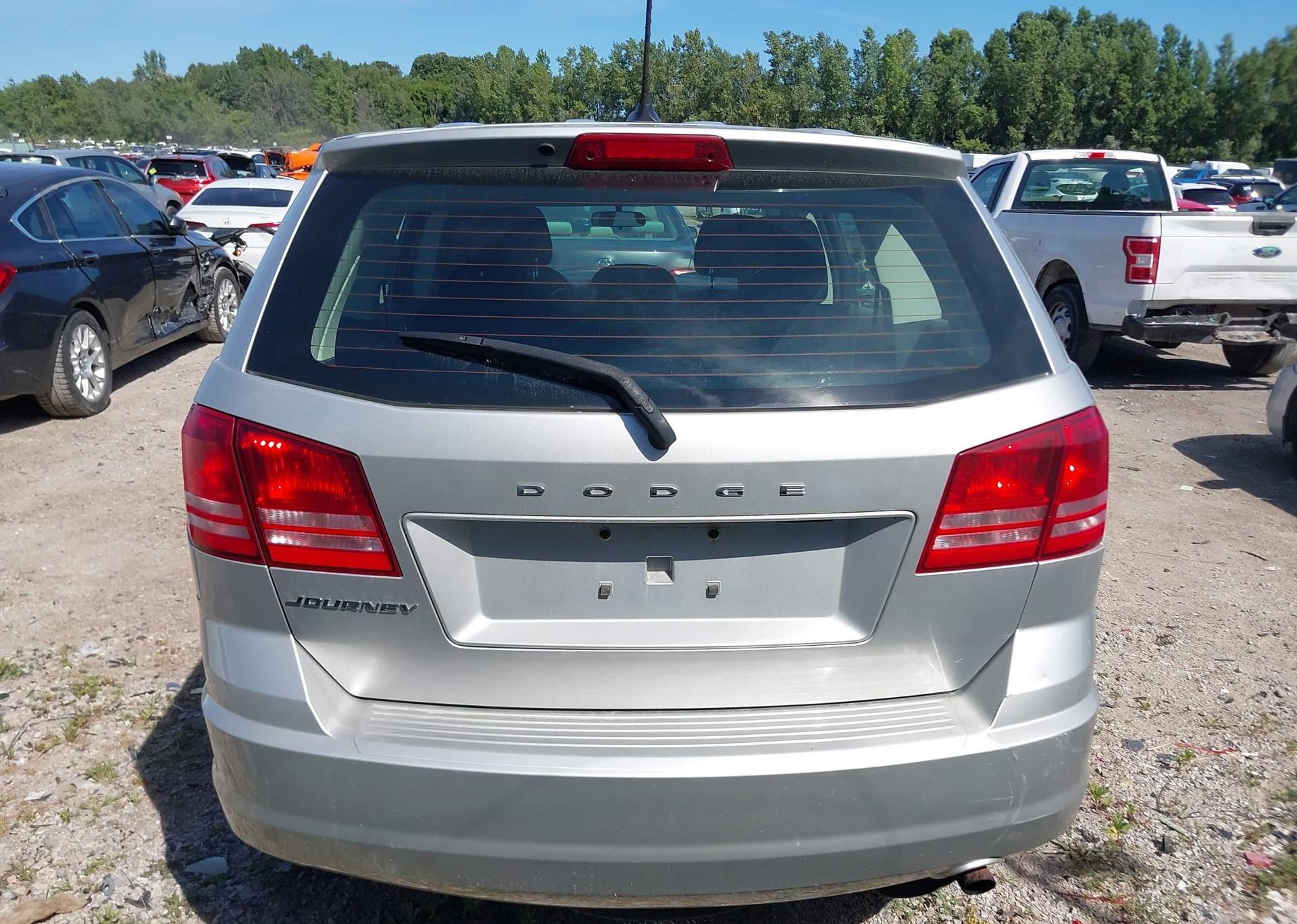 2014 DODGE JOURNEY CVP