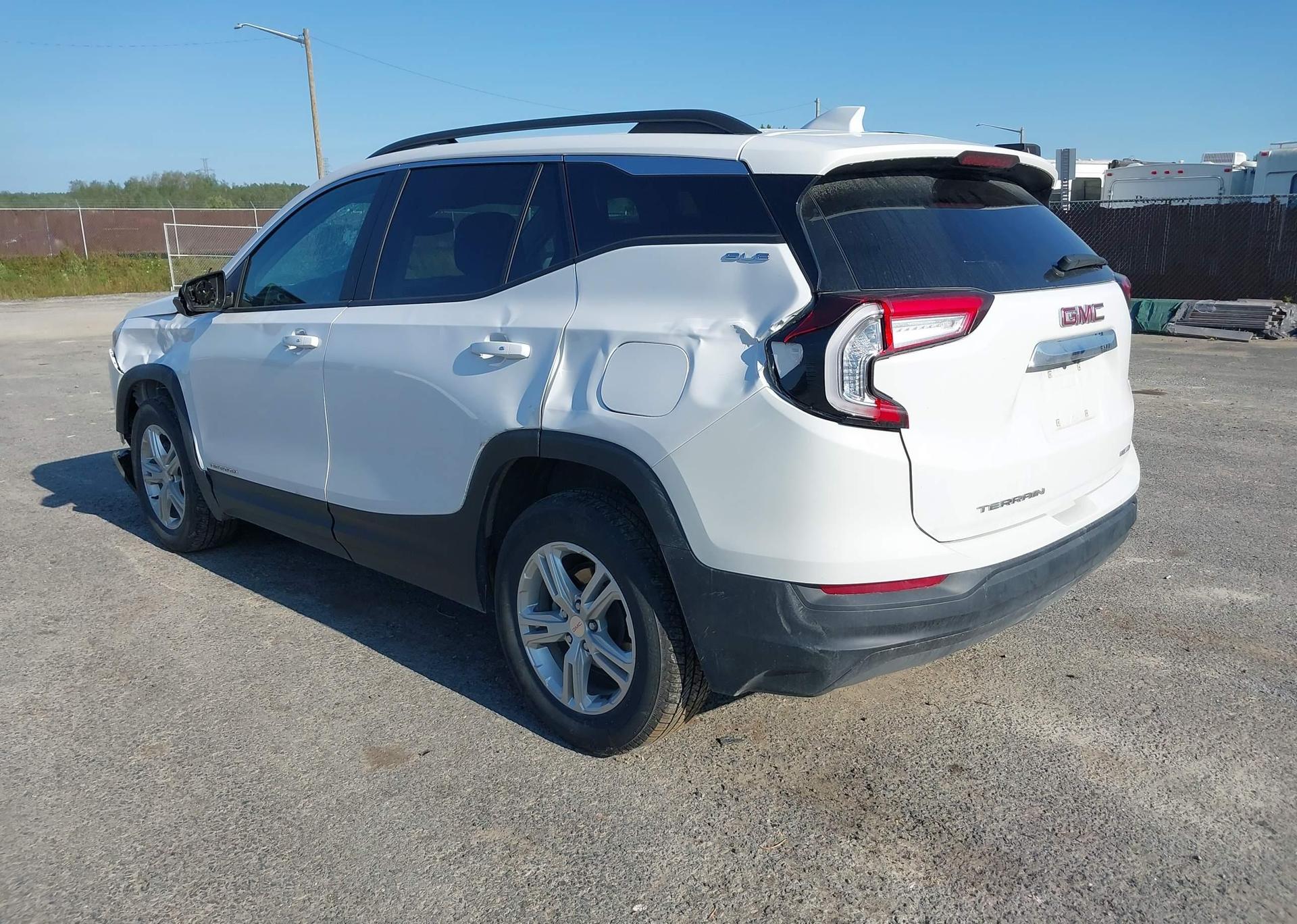 2024 GMC TERRAIN SLE