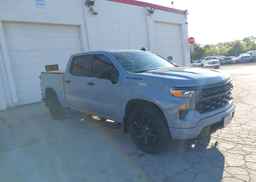 2024 CHEVROLET Silverado K1500 Custom