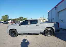 2024 CHEVROLET Silverado K1500 Custom
