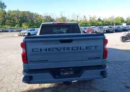 2024 CHEVROLET Silverado K1500 Custom