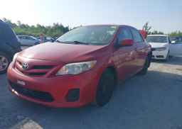 2012 TOYOTA COROLLA CE