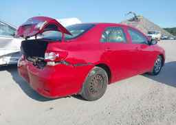 2012 TOYOTA COROLLA CE