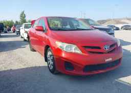 2012 TOYOTA COROLLA CE