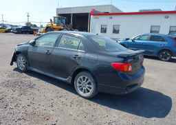 2010 TOYOTA COROLLA S