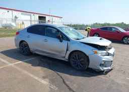 2018 SUBARU WRX