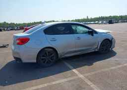 2018 SUBARU WRX