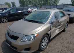 2009 TOYOTA COROLLA CE