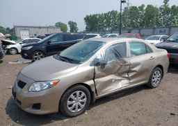 2009 TOYOTA COROLLA CE