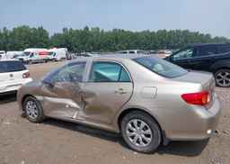 2009 TOYOTA COROLLA CE