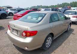 2009 TOYOTA COROLLA CE