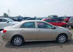 2009 TOYOTA COROLLA CE