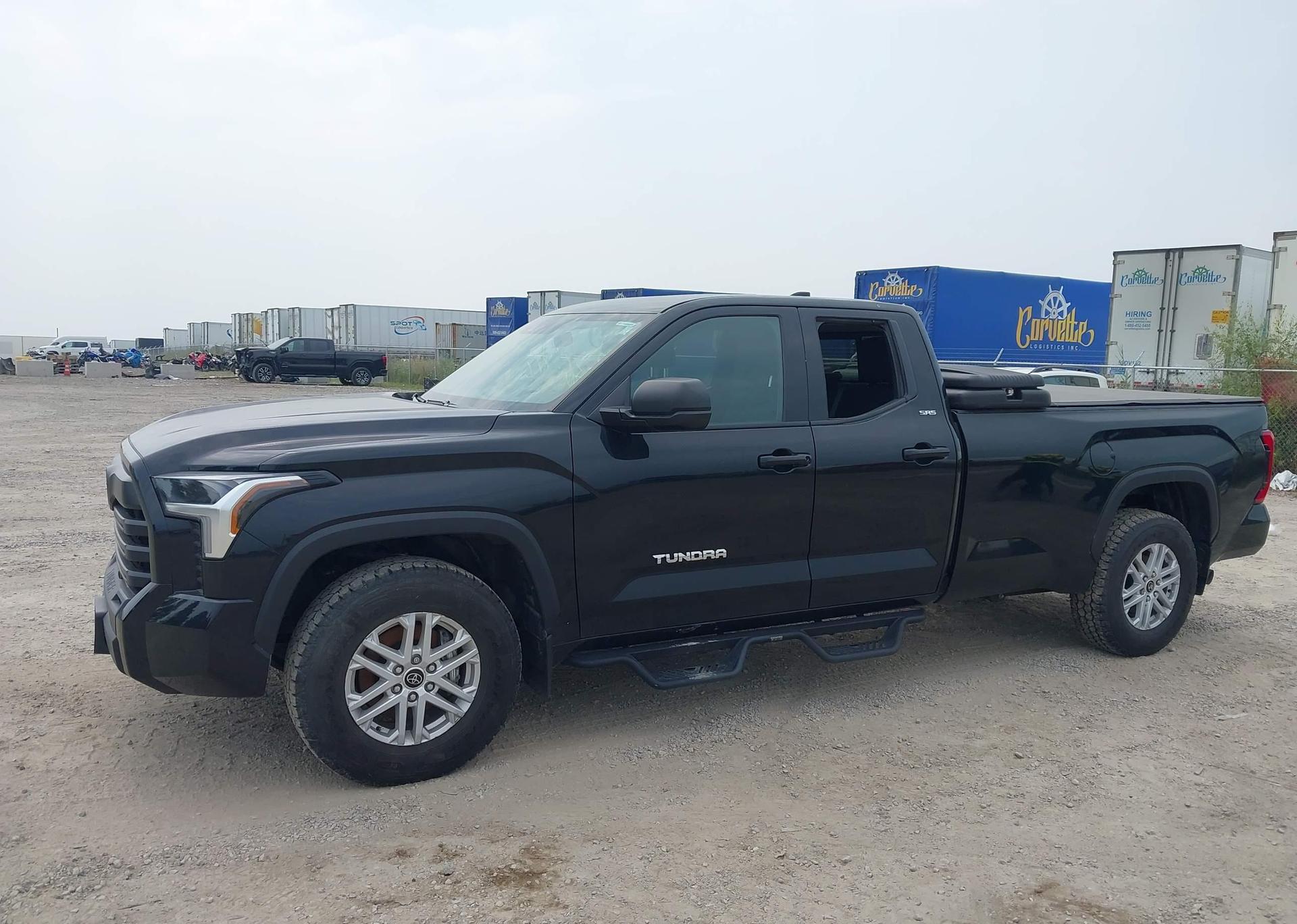 2023 TOYOTA TUNDRA