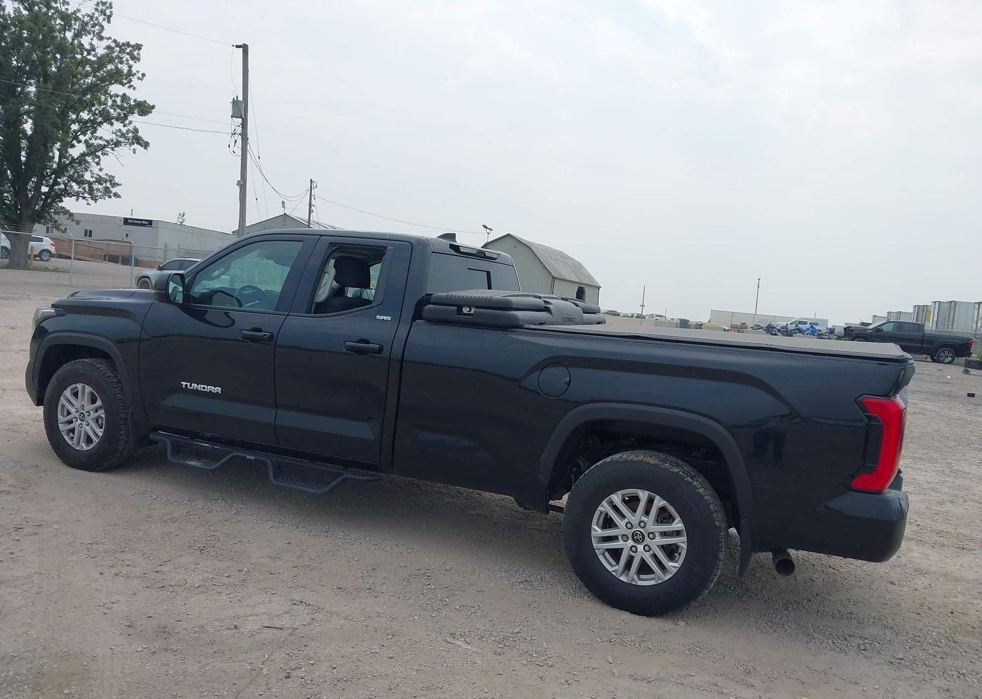 2023 TOYOTA TUNDRA