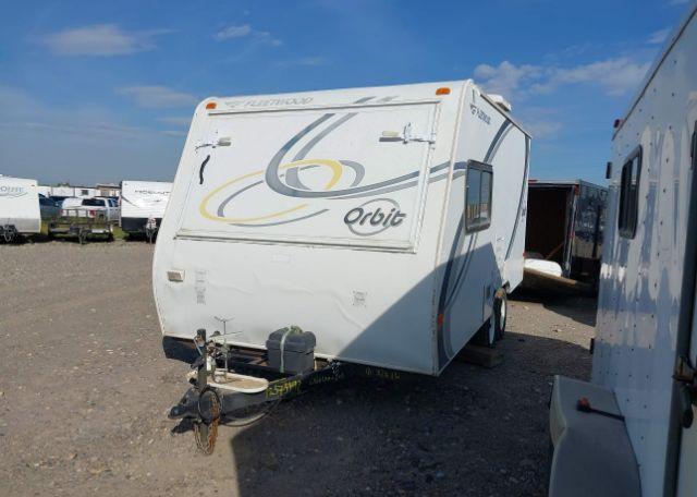 2006 FLEETWOOD TRAILER