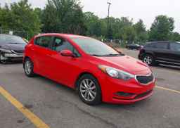 2016 KIA FORTE 2.0L EX