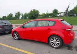 2016 KIA FORTE 2.0L EX